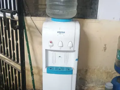 Voltas floor-standing water cooler 