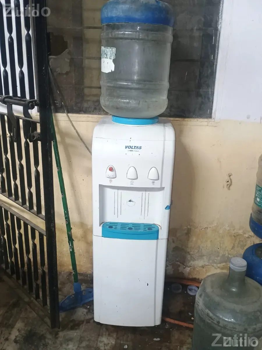 Voltas floor-standing water cooler - Water Purifiers - Ahmedabad City - Image 1