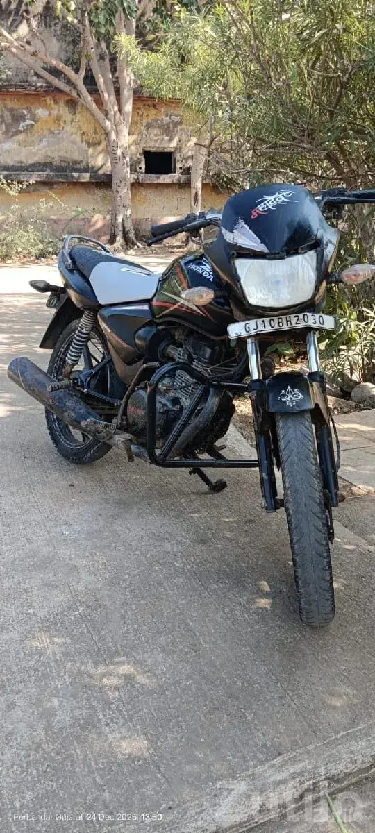Honda CB Shine 2012 Bike for Sale - Bikes - Bhanvad - Image 3