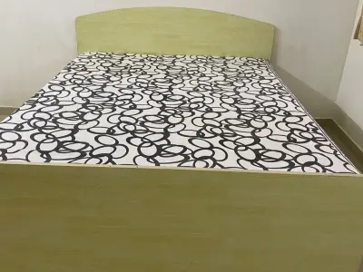 Double bed Double bed