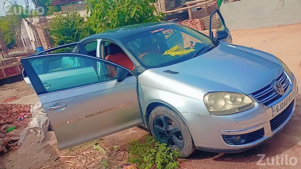Volkswagen jetta - કાર - વડોદરા શહેર - Image 4