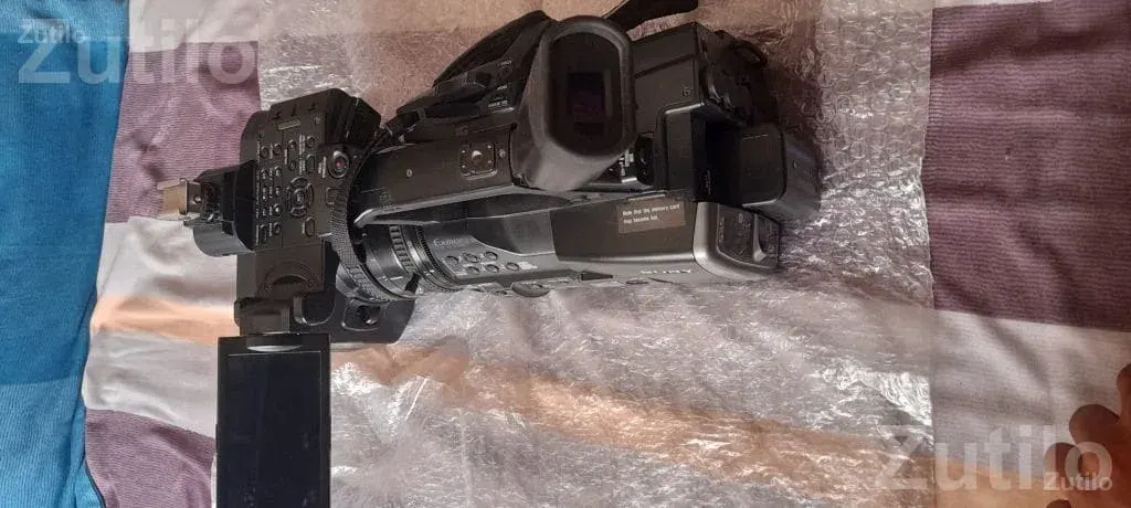Sony PXW-X160 Professional Video Camera - Cameras - Kalyanpur - Image 5