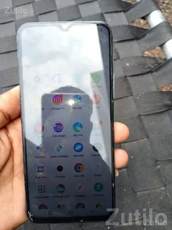 Vivo Y31 Slim Blue Android Phone - મોબાઇલ ફોન - કેશોદ - Image 2