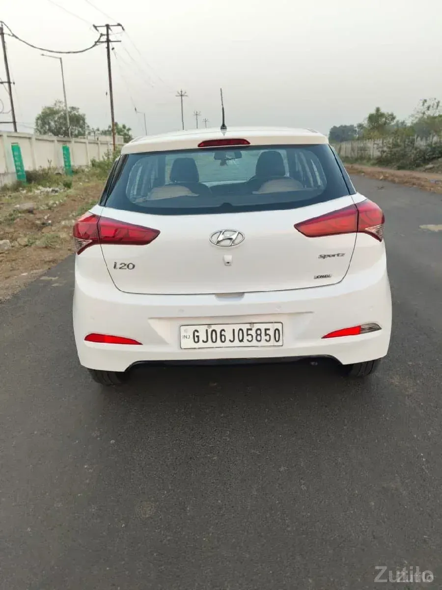 Hyundai i20
7228877902 - Cars - Rajkot City - Image 2