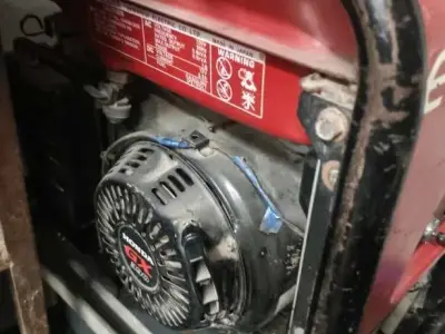 Honda 7600 Japan Generator with GX Engine Honda 7600 Japan Generator with GX Engine