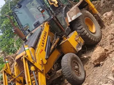 2010 JCB Backhoe Loader