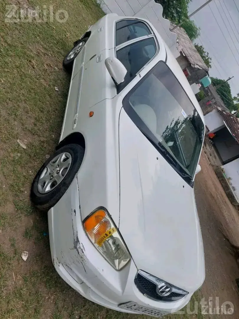 Hyundai Accent Petrol CNG Car - કાર - કેશોદ - Image 3