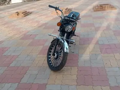 Yamaha Bike for Sale in Good Condition Yamaha Bike for Sale in Good Condition