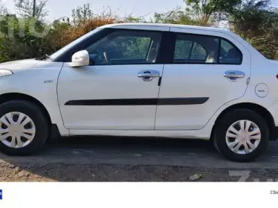2013 Maruti Suzuki Dzire VDI Diesel Manual