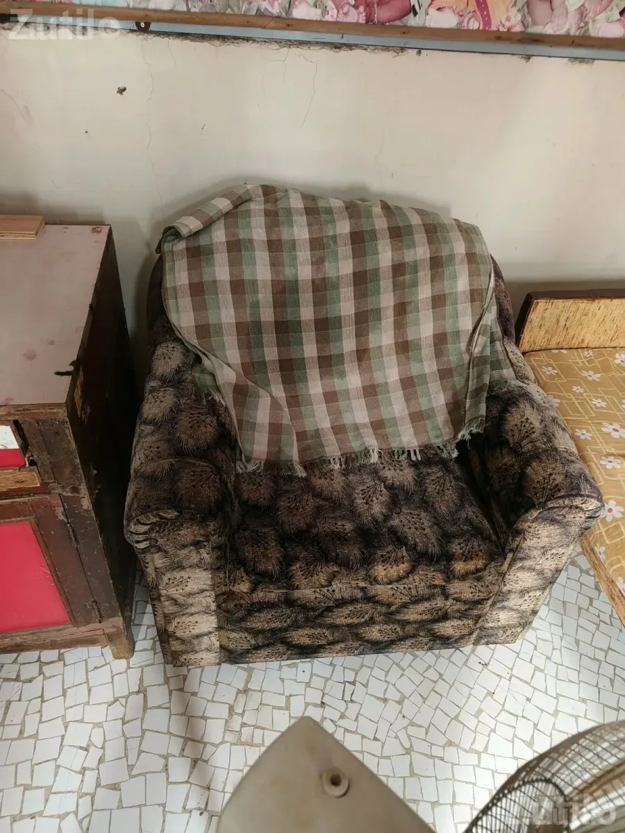 1 sofa 2 chire - સોફા સેટ - વડોદરા શહેર - Image 2
