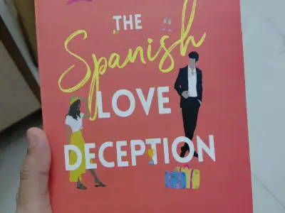 The spanish love deception The spanish love deception