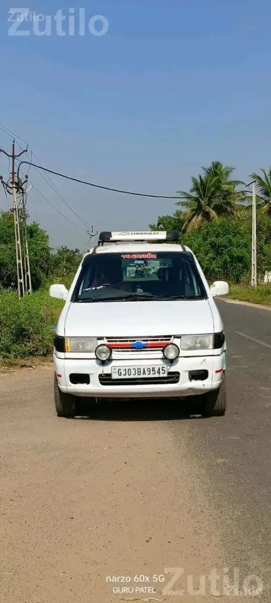 Chevrolet Tavera LT 2007 Car - Cars - Junagadh City - Image 4