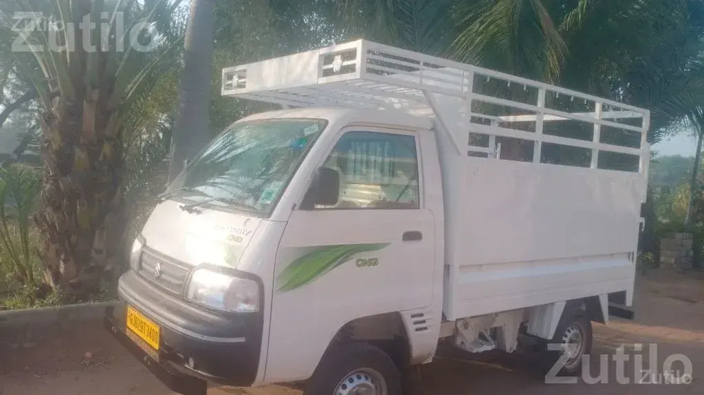 Maruti Suzuki Super Carry CNG Mini Truck - ટ્રક અને લોરી - મહેસાણા શહેર - Image 4