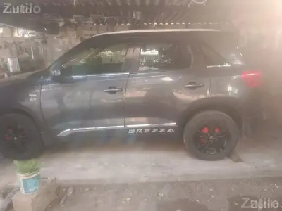 Maruti Suzuki Brezza ZDI 2 Owner