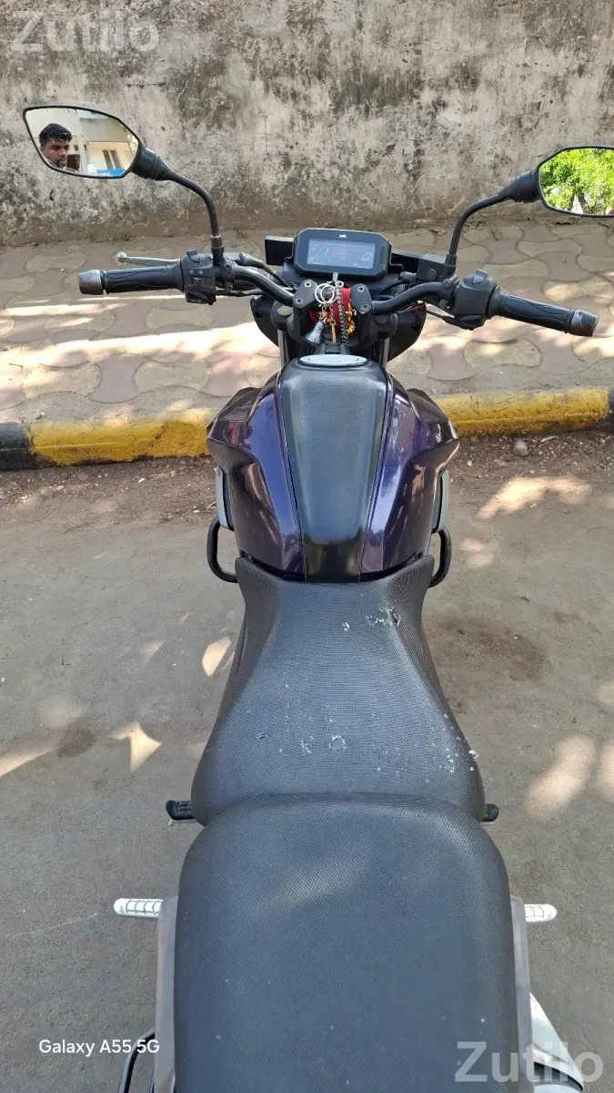Tvs Raider 125 2022 model - Bikes - Ahmedabad City - Image 4