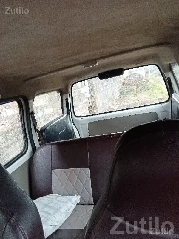 Used Maruti Suzuki Eeco White Van - Cars - Bhanvad - Image 2