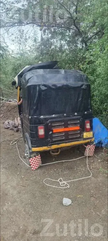 2011 Model Auto Rickshaw in Tip Top Condition - ઓટો રિક્ષા - મહુવા - Image 3