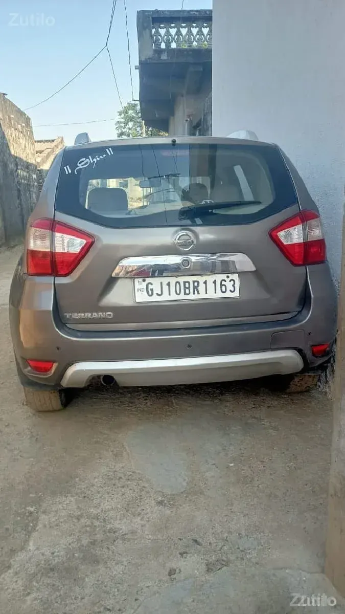 નિશાન ટેરેનો કિંમત 360000 - કાર - ભાણવ - Image 2