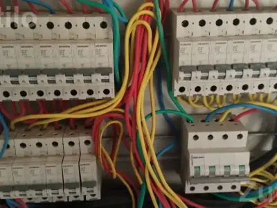 Electrician Service for Home and Factory
