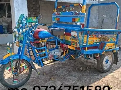 2022 Cargo Chhakdo Auto Rickshaw 2022 Cargo Chhakdo Auto Rickshaw