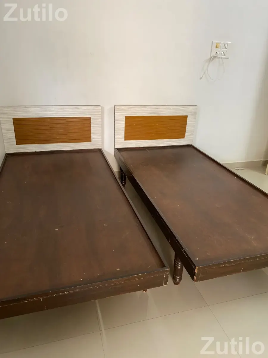 Single beds - પલંગ અને ગાદલા - અમદાવાદ શહેર - Image 3