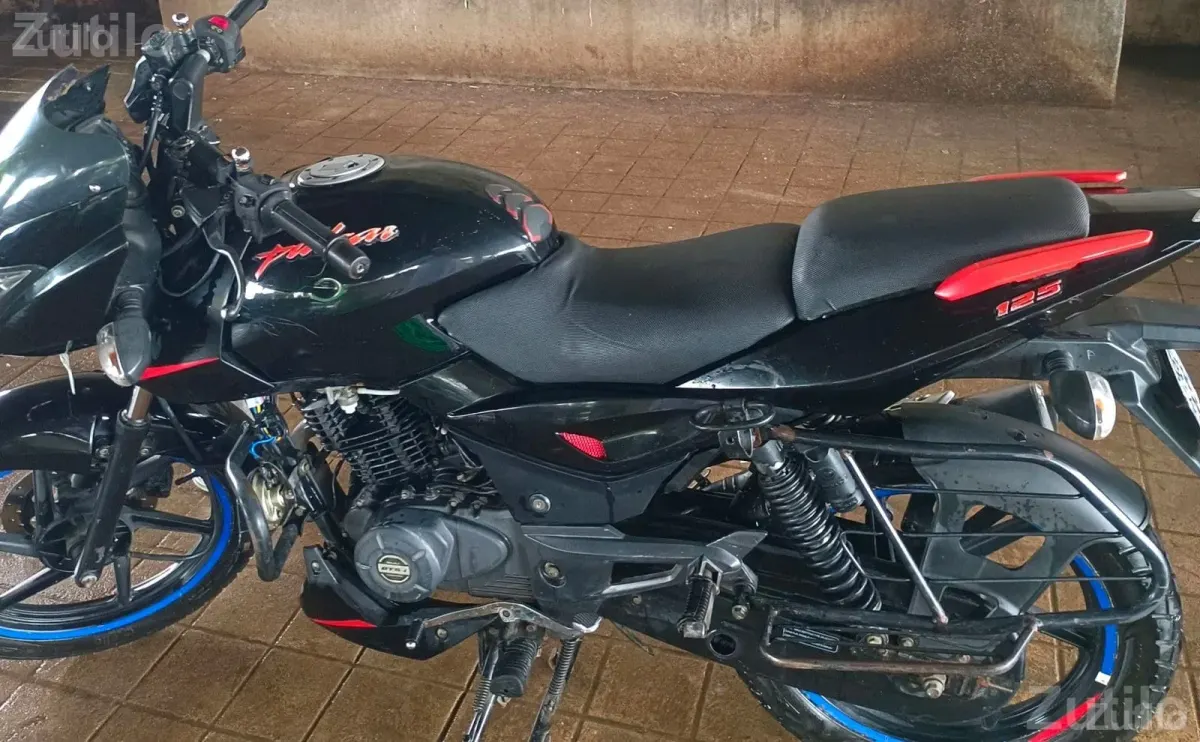 Bajaj Pulsar 125 2021 Model Bike - Bikes - Palanpur - Image 2