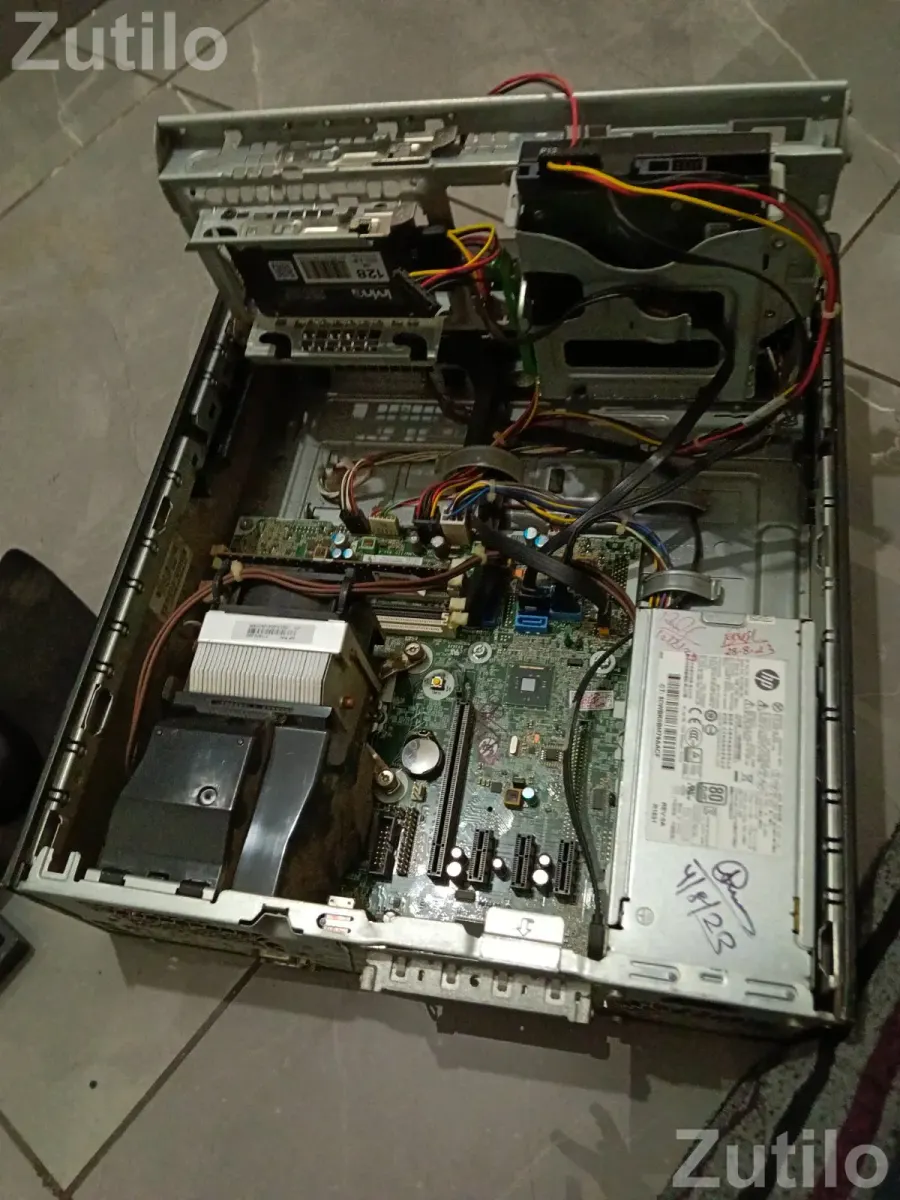 Hp computer full setup working computer - લેપટોપ અને કમ્પ્યુટર - ભાવનગર શહેર - Image 4
