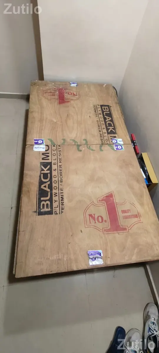 Singel Bed With Mattress - પલંગ અને ગાદલા - અમદાવાદ શહેર - Image 2
