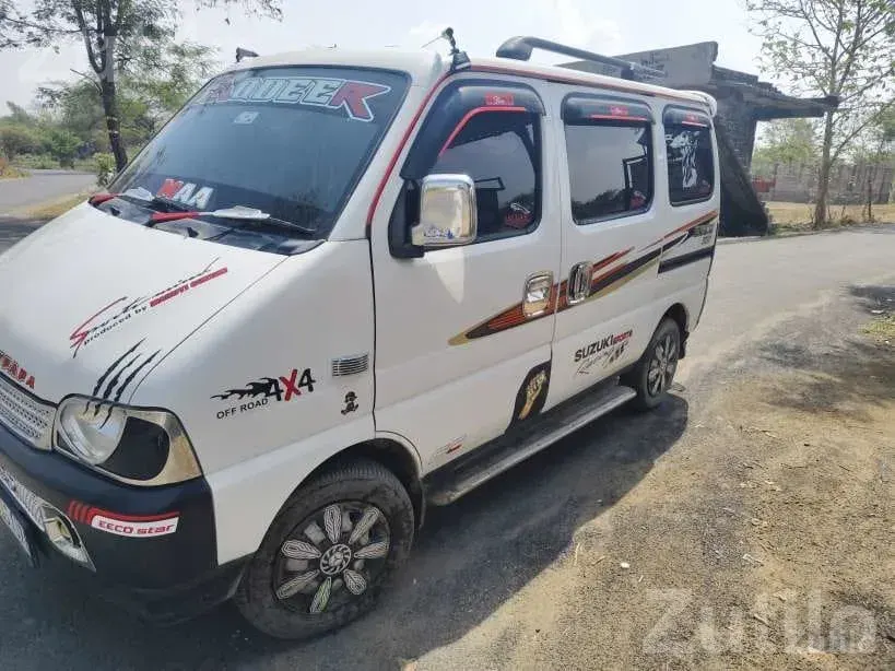 2019 Maruti Suzuki Eeco White Van - Vans - Dahod City - Image 3