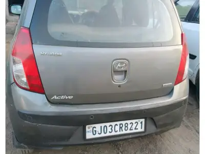 i10. Magnum i10. Magnum