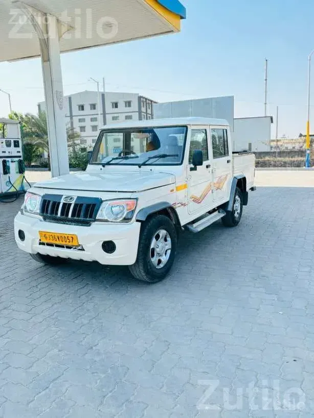 Mahindra Bolero Camper Gold ZX 2020 - Cars - Rajkot City - Image 4