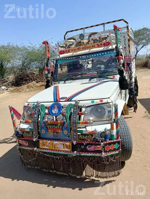 Mahindra Bolero 2013 for Sale - Cars - Santalpur - Image 2