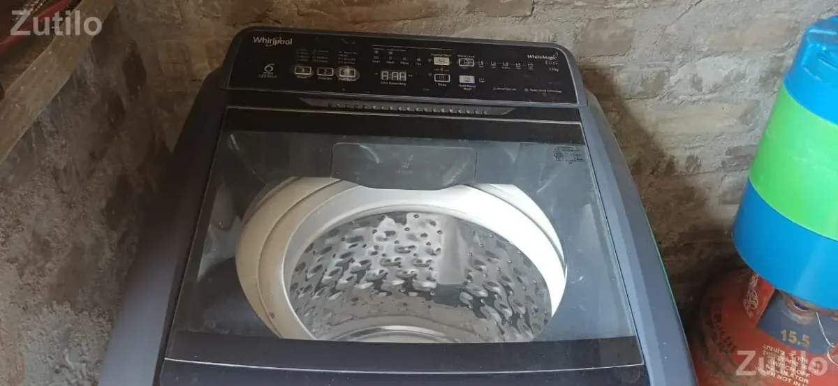 Washing machine - વોશિંગ મશીનો - સુરત શહેર - Image 2