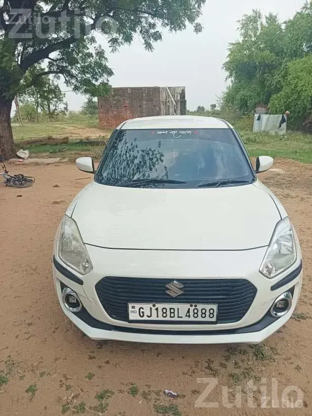 2019 Maruti Suzuki Swift VXi Petrol - Cars - Vijapur - Image 3