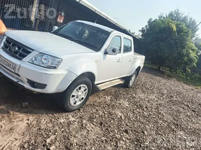 2015 Tata Xenon Diesel Second Owner - Cars - Surat City - Image 3