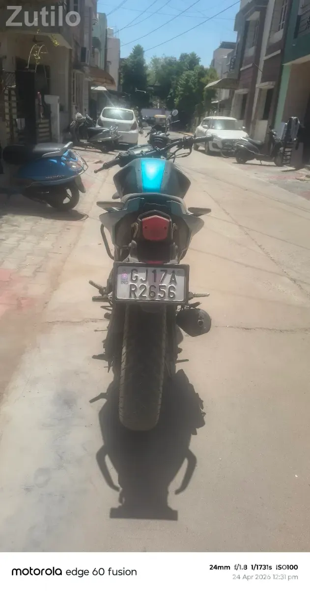 Yamha FZ -S - બાઇક્સ - અમદાવાદ શહેર - Image 2