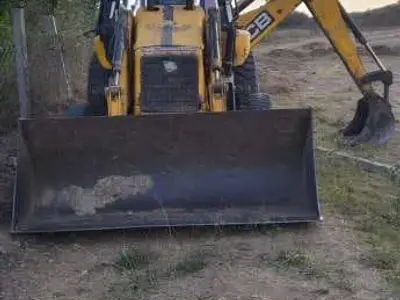 2011 Kirloskar JCB Backhoe Loader