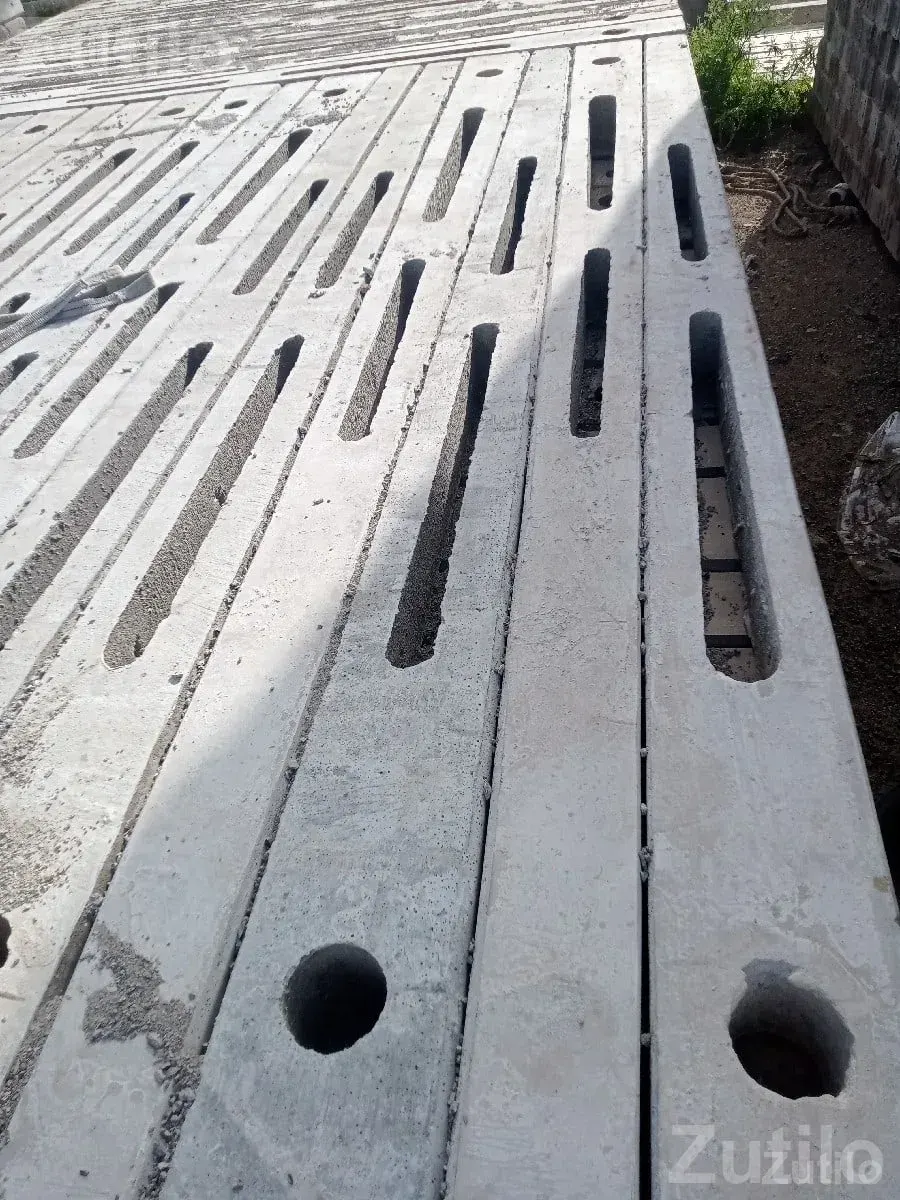 Cement Fencing Poles 8ft 9ft 10ft - Tools & Hardware - Bagasara - Image 4