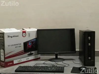 Hp computer full setup working computer Hp computer full setup working computer
