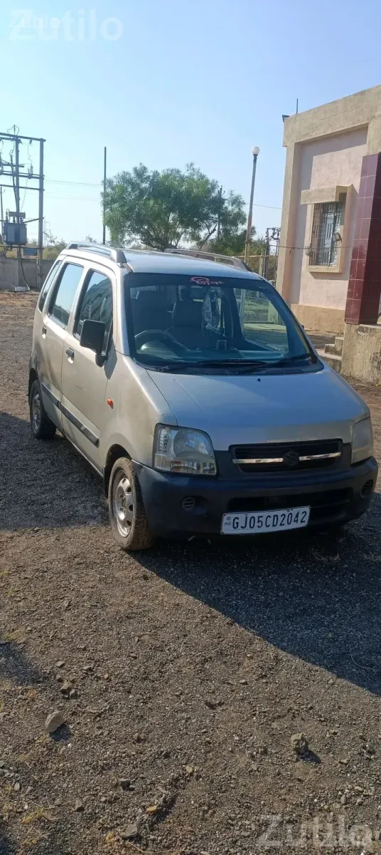 Maruti Suzuki WagonR 4 Seater Car - કાર - કેશોદ - Image 3