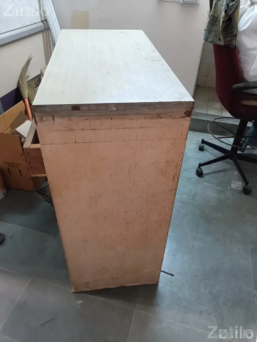 Counter table and book kabat - Office Furniture - Ahmedabad City - Image 5