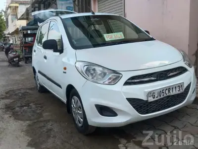 2011 Hyundai i10 Era Petrol CNG RTO Registered