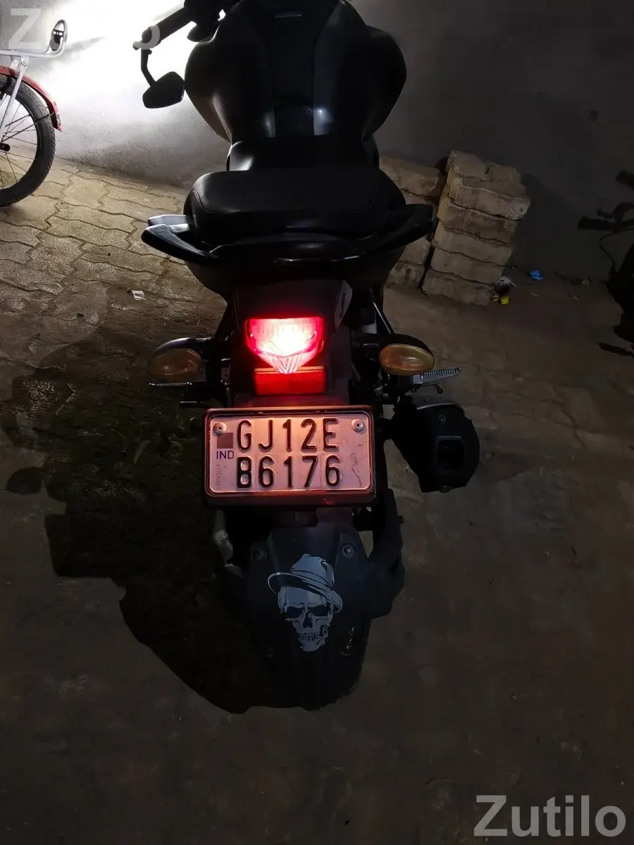 Yamaha FZ v3 fi blue core edition - Bikes - Bhuj - Image 4