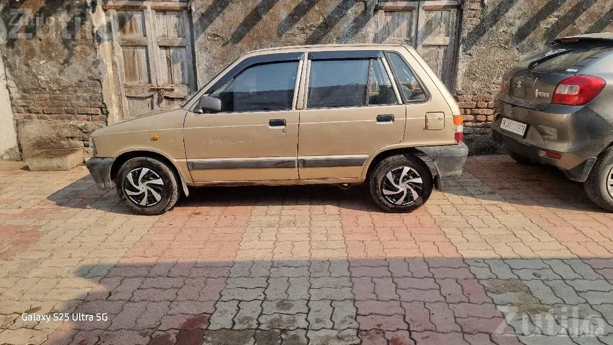 Maruti 800 AC 2000 Model Hatchback - Cars - Khambhalia - Image 2