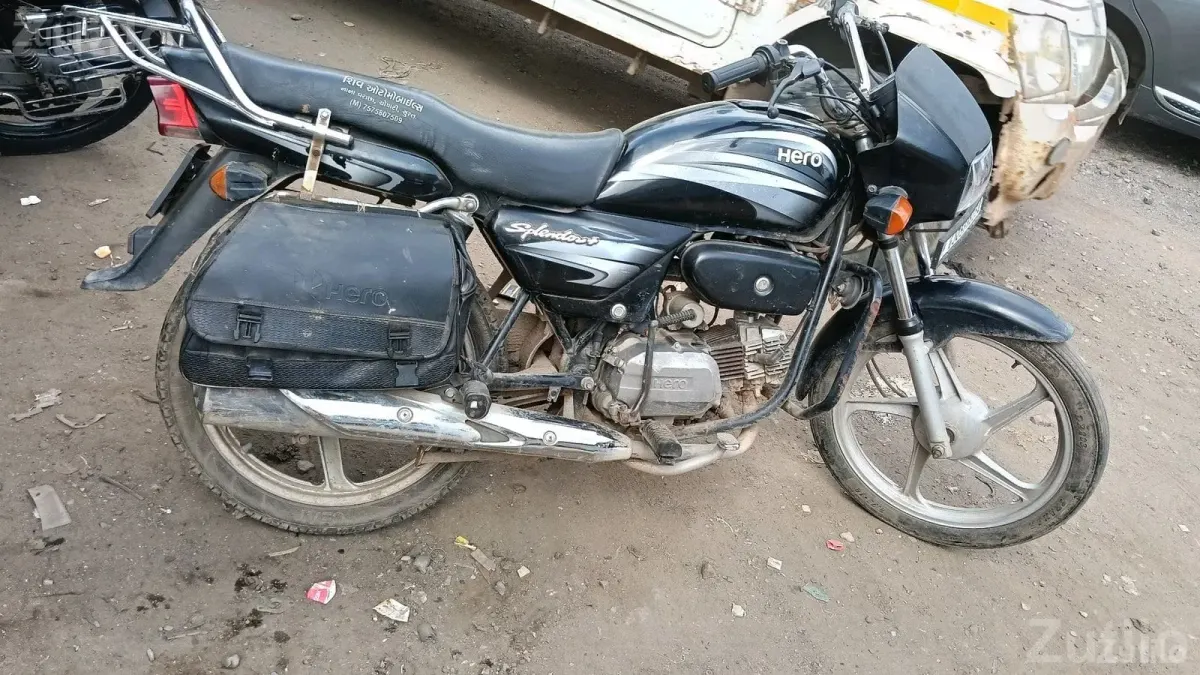 2017 Bike for Sale Original Condition - Bikes - Khambhalia - Image 4