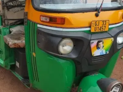 2023 Auto Rickshaw Owner 1 Original Engine 2023 Auto Rickshaw Owner 1 Original Engine