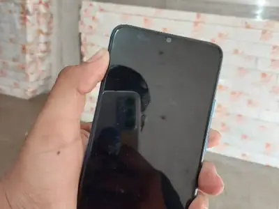 Oppo Smartphone with Large Display