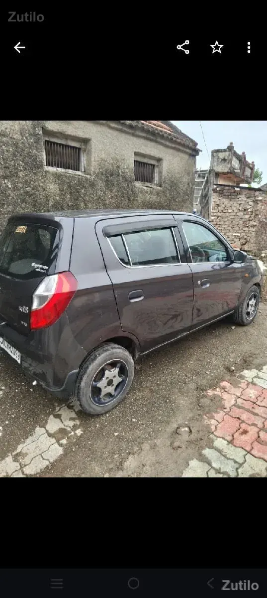 Alto-k10 vxi - કાર - લાલપુર - Image 3