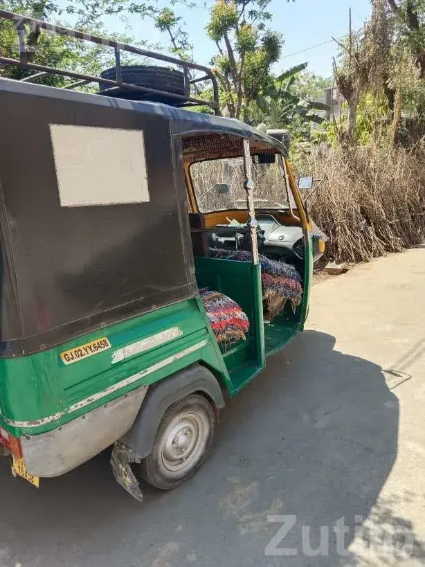 2019 Piaggio Ape Cargo Green Body - ઓટો રિક્ષા - ભાવનગર શહેર - Image 4