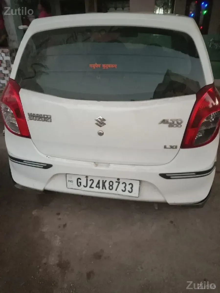 અલ્ટો.વસવાનો.સે - કાર - ભેસાણ - Image 2